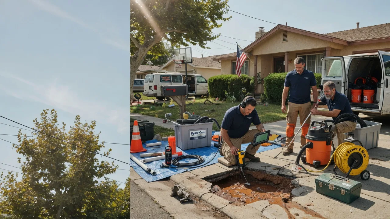 Slab Leak Repair in Pine Grove, LA near me